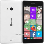 Мобильный телефон Microsoft Lumia 540 White (A00025960) фото