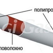 Труба стекло 50х8,3 PN25 ПП Турция