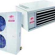 Газовый воздухонагреватель с функцией охлаждения ADRIAN-AIR® CLIMA 50