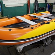 Лодка надувная Energy N-420 фото