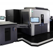 Цифровая офсетная листовая печатная машина HP Indigo 10000