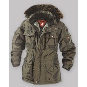 Зимняя куртка Siberia фото