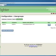 SPAMfighter Mail Gateway 3 Year(s) licenses (SPAMfighter ApS) фотография