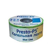 Капельная лента Presto Blue Line (15см) 1000м фото