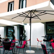 Зонты для кафе ресторана Киев Неаполь 3х4м фото