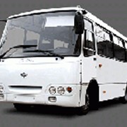 Автобусы ISUZU фото