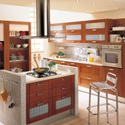 Мебель кухонная Гайя (Gaia) фотография
