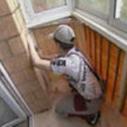 Реставрация балконов, Ремонт балконов. Столярные работы в Киеве