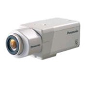 Цветная камера наблюдения Panasonic WV-CP250 фото