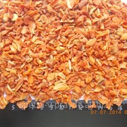 Морковь сушеная, дробленная 10*10*3 фото