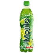 Напиток безалкогольный сокосодержащий среднегазированный «MOJITO» (МОХИТО)