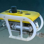Телеуправляемый подводный аппарат Гном фото