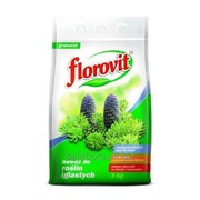 Удобрение “Флоровит“ для хвойных гранулированное фото