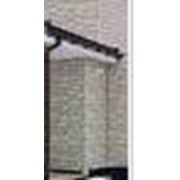 Облицовка стен плиткой, отделочным кирпичем, сайдинг. Ремонтные и строительные работы в Днепропетровской области и по Украине. фотография