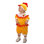 Карнавальный костюм детский Цыпочка-2 (110) фотография