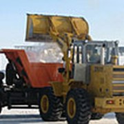 Вывоз снега фото