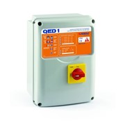 QED 1-MONO - Пульт управления для 1-ого однофазного насоса