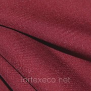 Ткань Габардин, (Восток) цвет бордовый фото