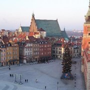 Новогодний тур Дорогами королей:Варшава-Краков фото