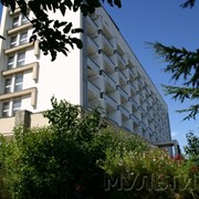 Санаторий “Алуштинский“, Алушта, отдых и оздоровление в Крыму, гарантированные места фото