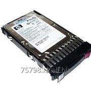 Жесткий диск HP 300GB 6G SAS 1500 RPM, 2.5 inch Dual Port Enterprise hard drive (627195-001/627117-B21)
