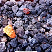 Древесный уголь, производство фото