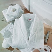 Халаты и полотенца махровые для гостиниц и отелей, махровые полотенца оптом, 100% хлопок.