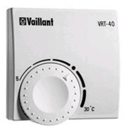 Регулятор отопления Vaillant VRT 40 фото