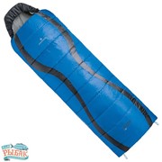 Спальный мешок Ferrino Yukon SQ/+10°C Blue (Left) фотография