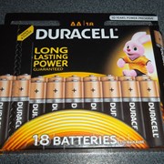 Батарейка Duracell Alkaline тип АА фотография