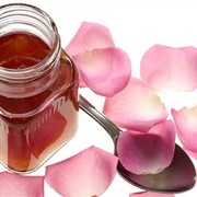 Сироп из лепестков чайной розы натуральный фото