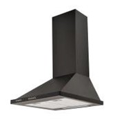 Вытяжка кухонная PYRAMIDA KH 50 (1000) black фото