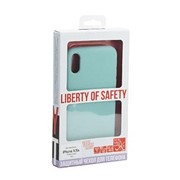 Силиконовый чехол «LP» для iPhone X/Xs «Protect Cover» (агат/коробка) фотография