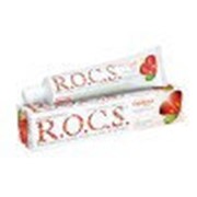 ROCS Зубная паста Грейпфрут и мята ROCS - Adult Grapefruit and Mint 470548 74 г
