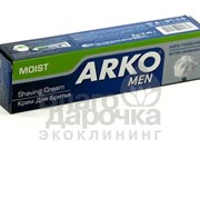 Крем для бритья Arko крем для бритья moist 67 гр 40750