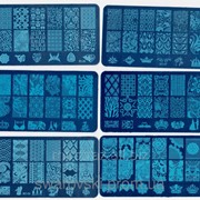 Диски для стемпинга (12видов). за 1диск 221136370 фото