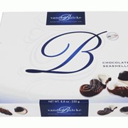 Шоколадные конфеты “Морские ракушки“ Vandenbuclke (Бельгия) фото
