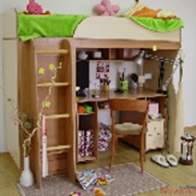 Детская мебель “Рондо“ фото