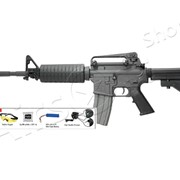 Оружие пневматическое, Оружие страйкбольное, CA M15A4 Carbine (Metal Body) - Sportline Valued Package фото