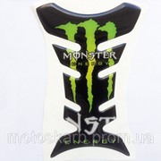 Наклейка на бак Monster Energy фото