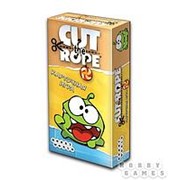 Настольная игра: Cut The Rope. Карточная игра, арт.1257