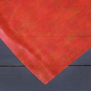 Материал укрывной, 3 × 10 м, плотность 40, с УФ-стабилизатором, жёлто-красный, двухслойный, «Агротекс» фото