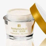 Дневной крем для лица Nanogold & Silk