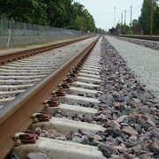 Строительство и ремонт железнодорожных путей фото