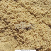 Карьерный мытый песок фото