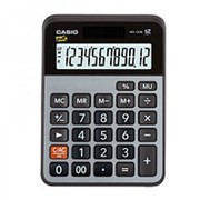 Калькулятор CASIO MX-120B (12 разрядный) настольный