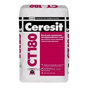 Клеевая смесь для крепления плит Ceresit СТ 83 фотография