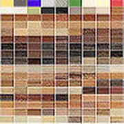 Кромка ПВХ различных цветов и размеров фото