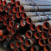 Труба насосно-компрессорная НКТ 73 мм ГОСТ 633-80 тип НКБ фото