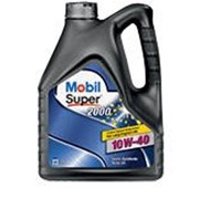 Моторное масло Mobil Super™ 2000 X1 10W-40 фотография